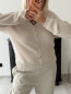 Preview: Cardigan - Alpaka